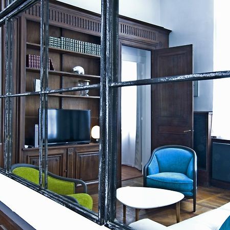 Апартаменты Le Boudoir 137 Бордо Экстерьер фото