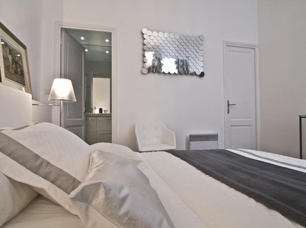 Апартаменты Le Boudoir 137 Бордо Экстерьер фото